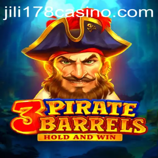 Explore the World of 3PirateBarrels: The Thrilling Ocean Adventure