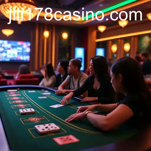 Dive into Live Gaming with JILI178