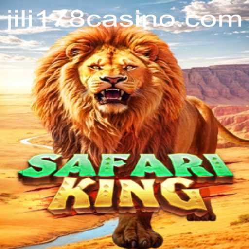 Explore the Wild Adventure with SafariKing: A Slot Game by JILI178
