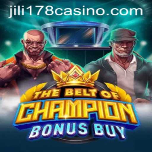 Unveiling TheBeltOfChampionBonusBuy: A Thrilling Adventure by JILI178